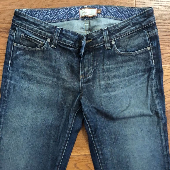 Paige bootcut jeans - Picture 3 of 6